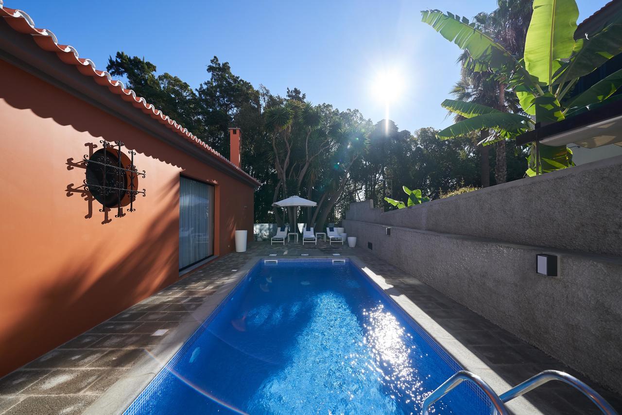 Funchal Charming Villa 외부 사진